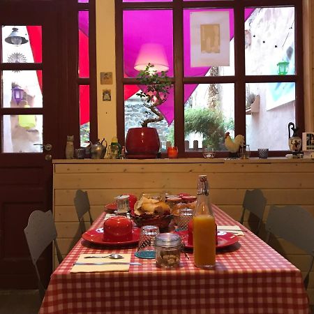 Une Coquille Sous L'Oreiller Le Puy-en-Velay Dış mekan fotoğraf