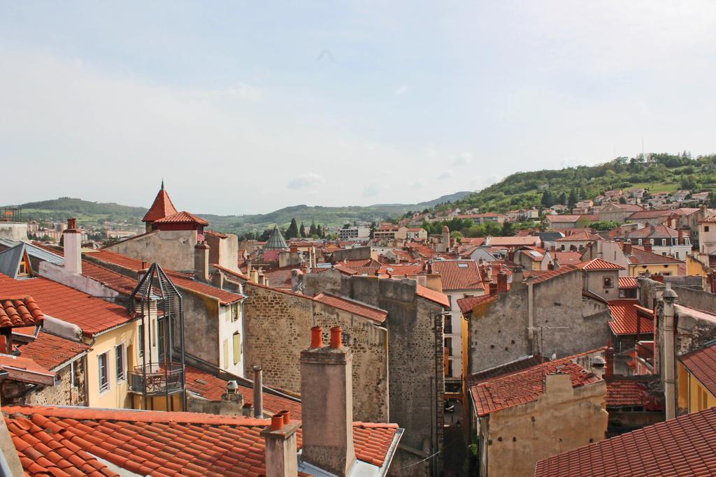 Une Coquille Sous L'Oreiller Le Puy-en-Velay Oda fotoğraf