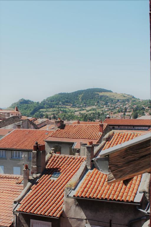 Une Coquille Sous L'Oreiller Le Puy-en-Velay Dış mekan fotoğraf