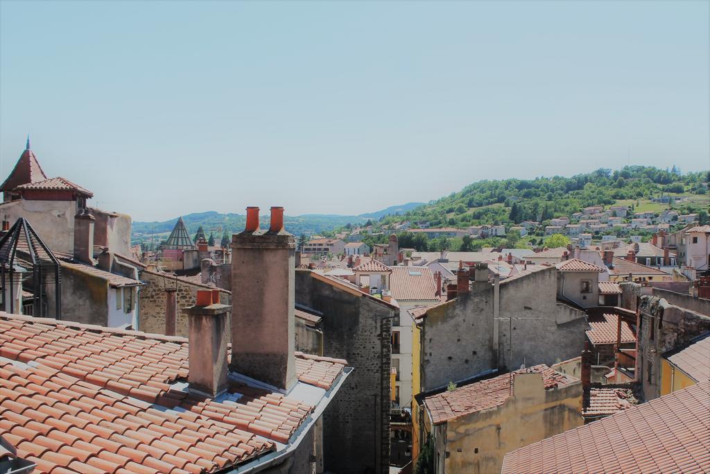 Une Coquille Sous L'Oreiller Le Puy-en-Velay Dış mekan fotoğraf