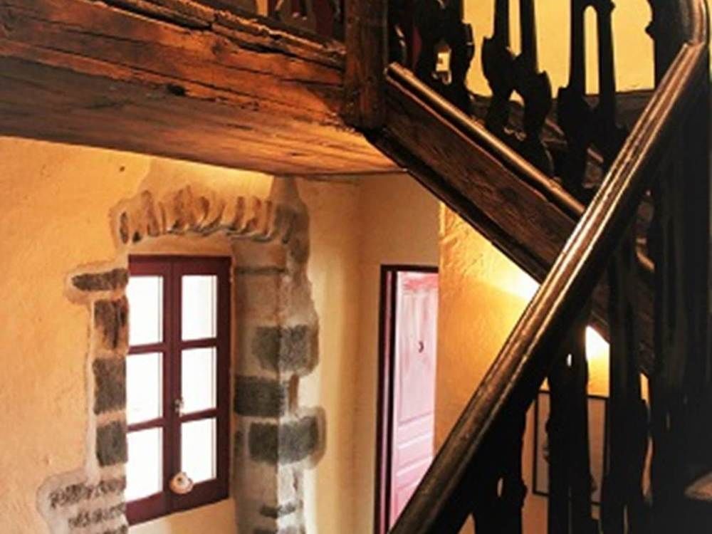 Une Coquille Sous L'Oreiller Le Puy-en-Velay Dış mekan fotoğraf