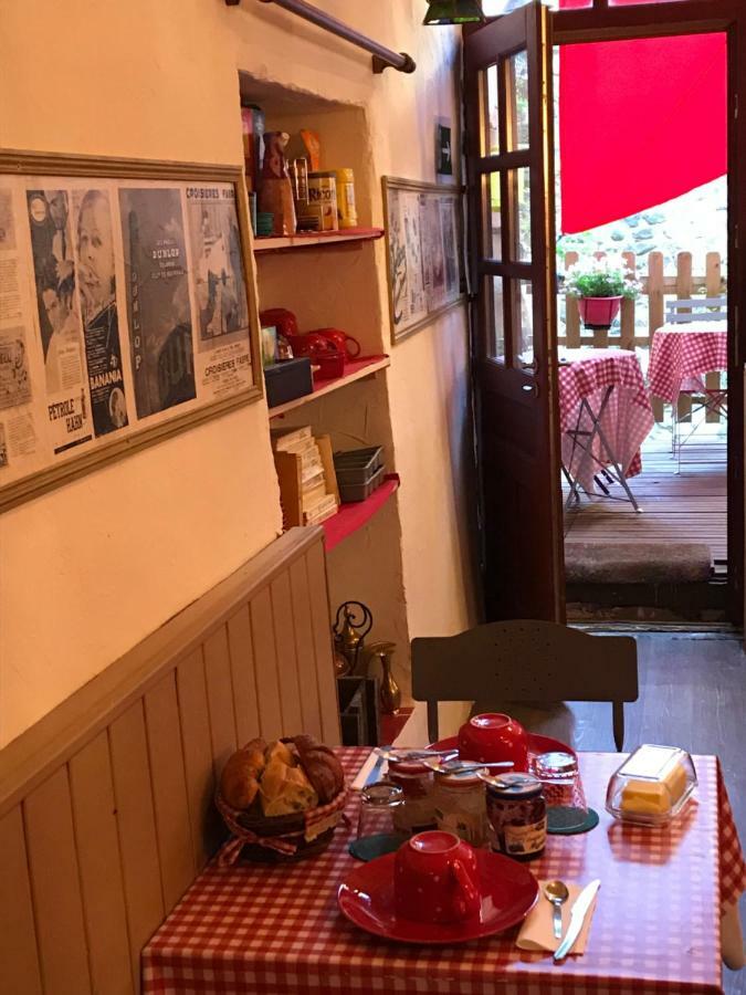 Une Coquille Sous L'Oreiller Le Puy-en-Velay Dış mekan fotoğraf