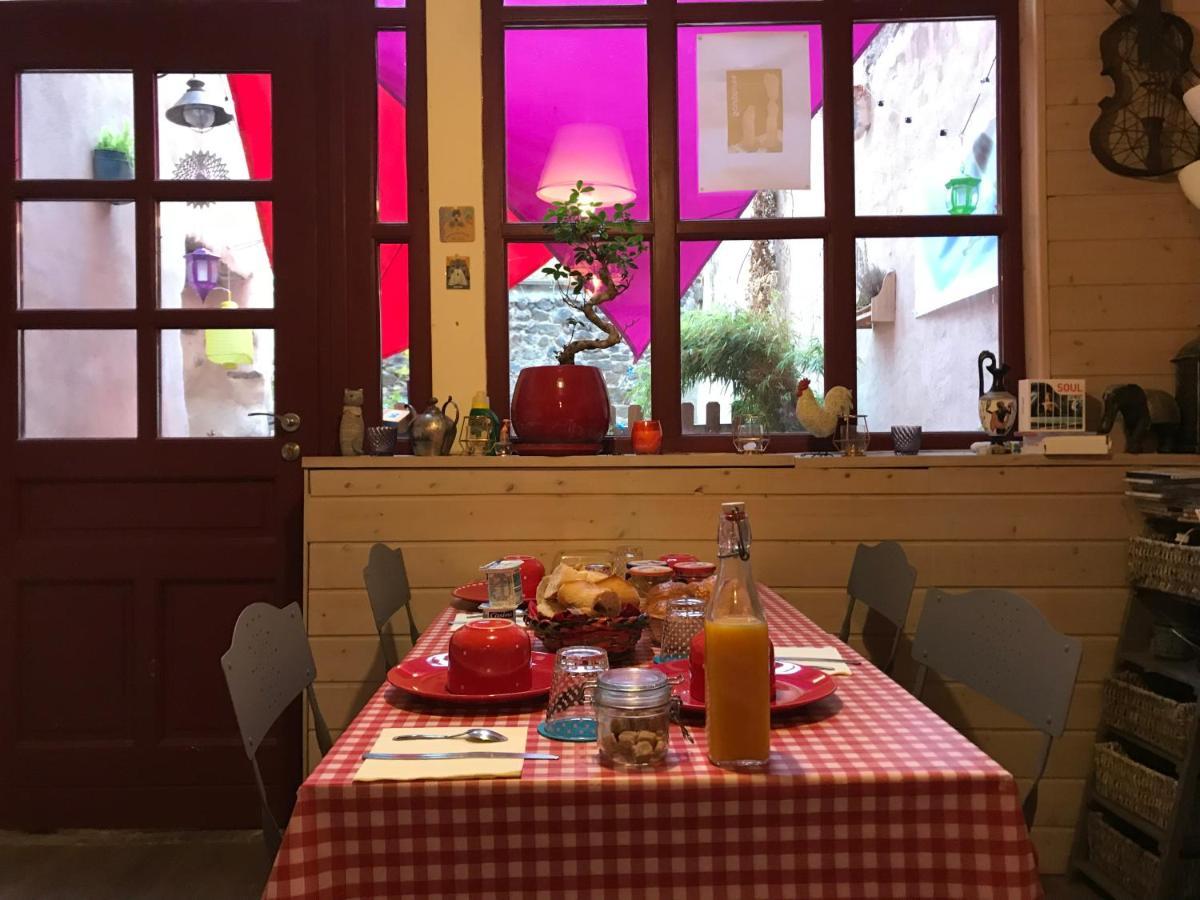 Une Coquille Sous L'Oreiller Le Puy-en-Velay Dış mekan fotoğraf